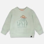 Deux Par Deux Deux Par Deux - French Terry Sweatshirt