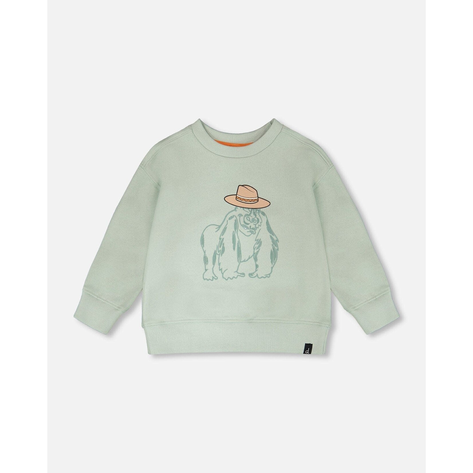 Deux Par Deux Deux Par Deux - French Terry Sweatshirt