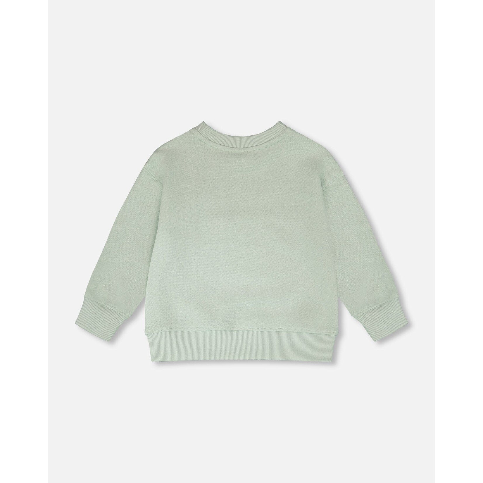 Deux Par Deux Deux Par Deux - French Terry Sweatshirt