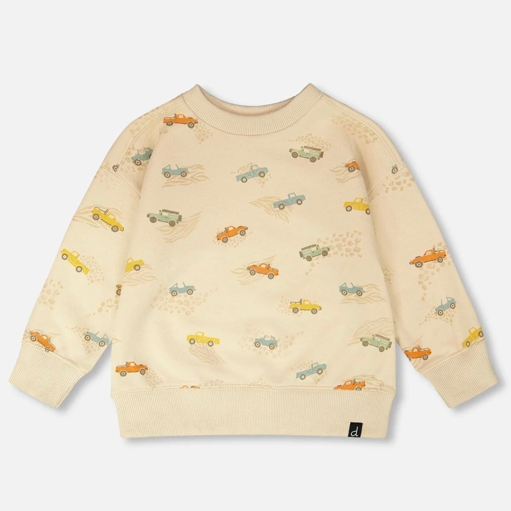 Deux Par Deux Deux Par Deux - French Terry Sweatshirt