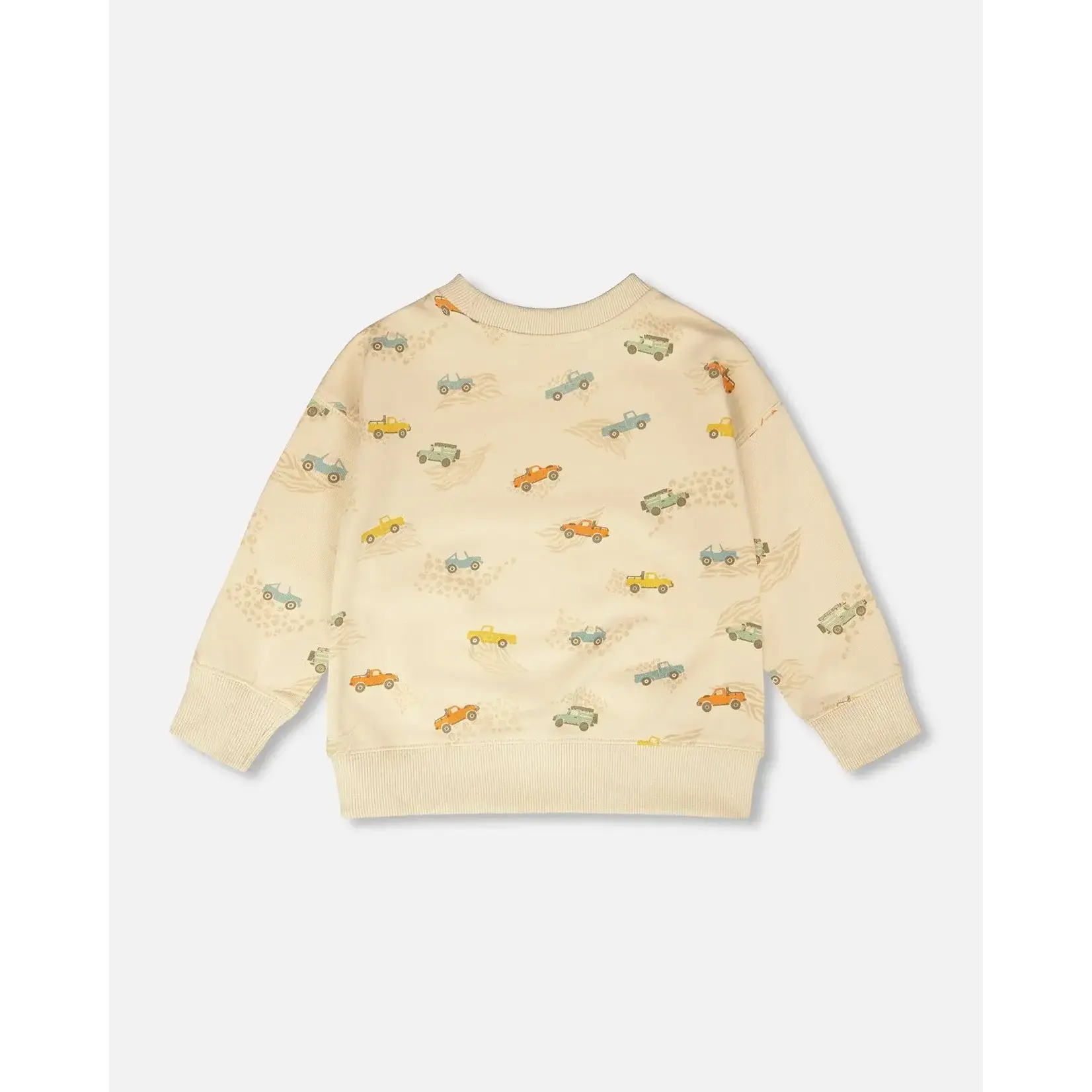 Deux Par Deux Deux Par Deux - French Terry Sweatshirt