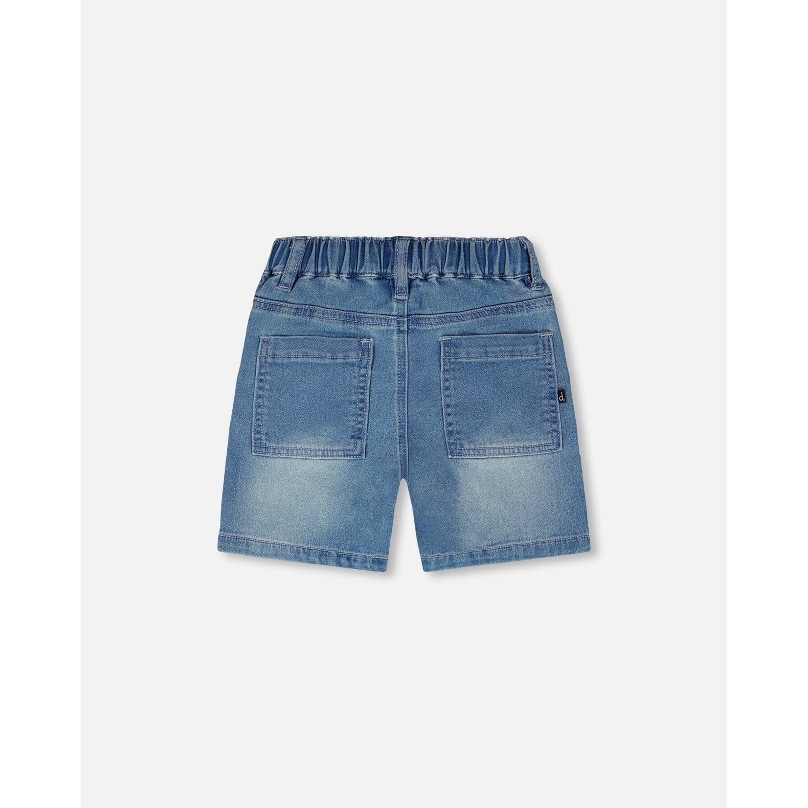 Deux Par Deux Deux Par Deux - French Terry Shorts