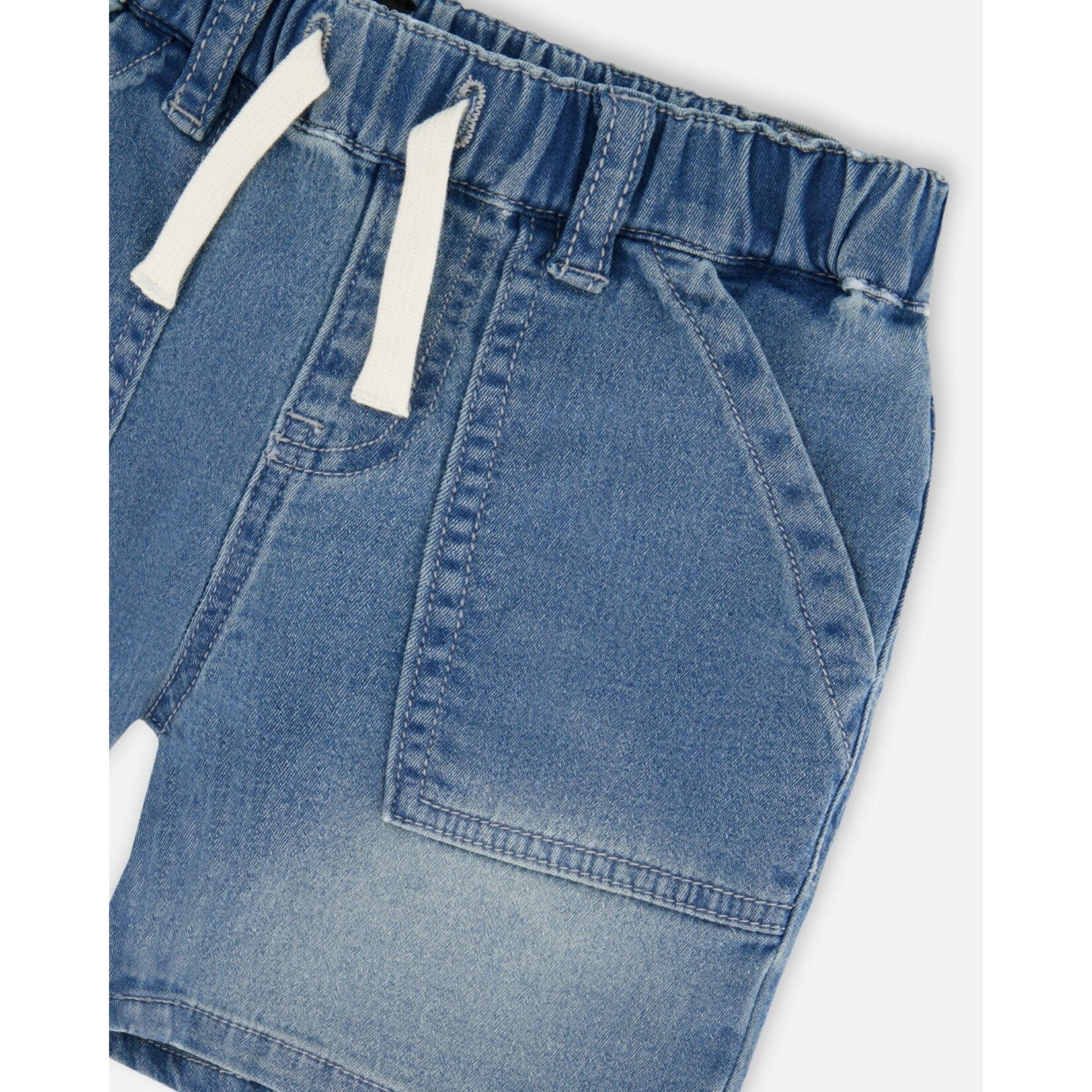 Deux Par Deux Deux Par Deux - French Terry Shorts