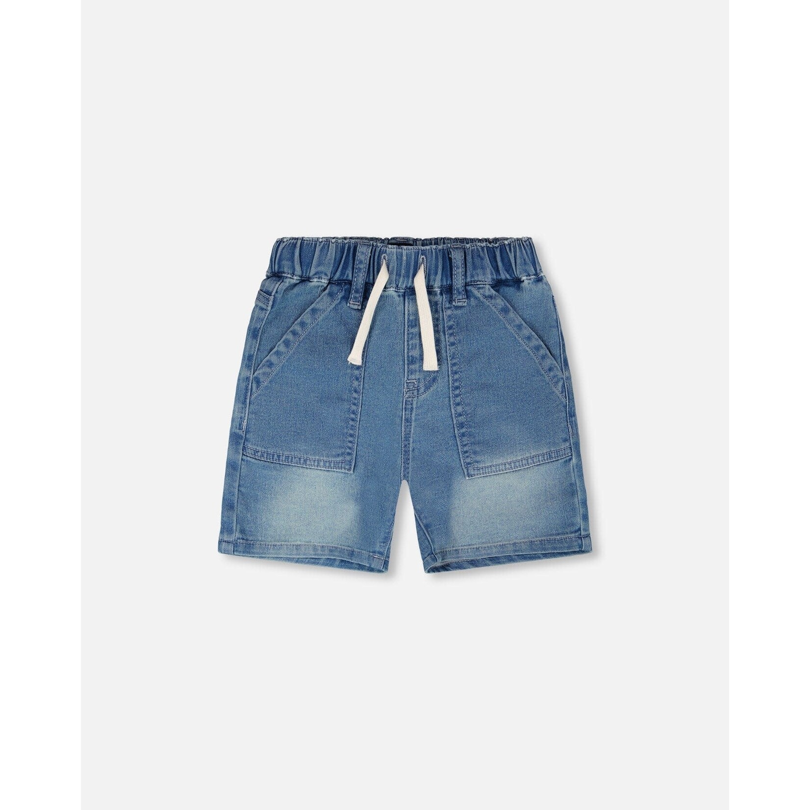 Deux Par Deux Deux Par Deux - French Terry Shorts