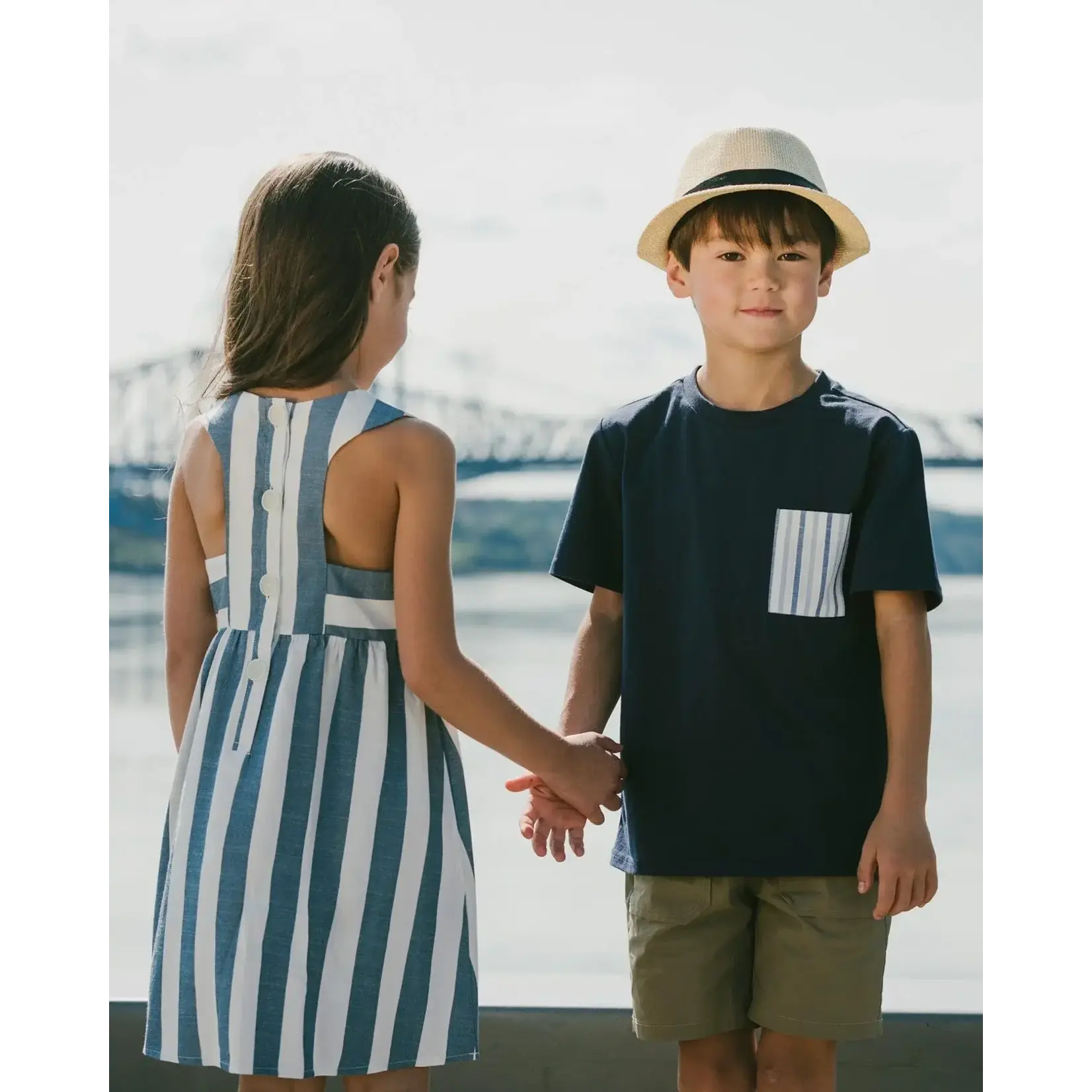 Deux Par Deux Deux Par Deux - Parachute Shorts