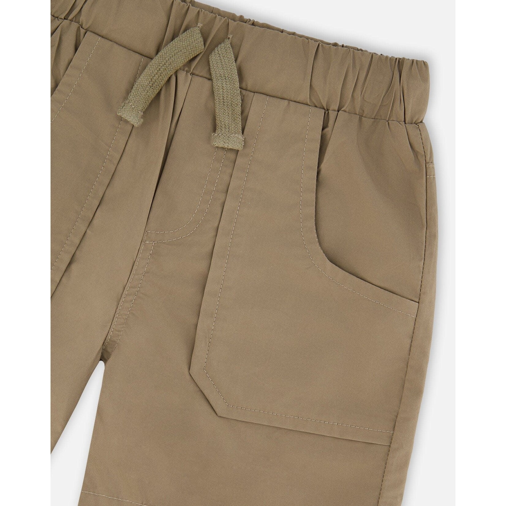 Deux Par Deux Deux Par Deux - Parachute Shorts