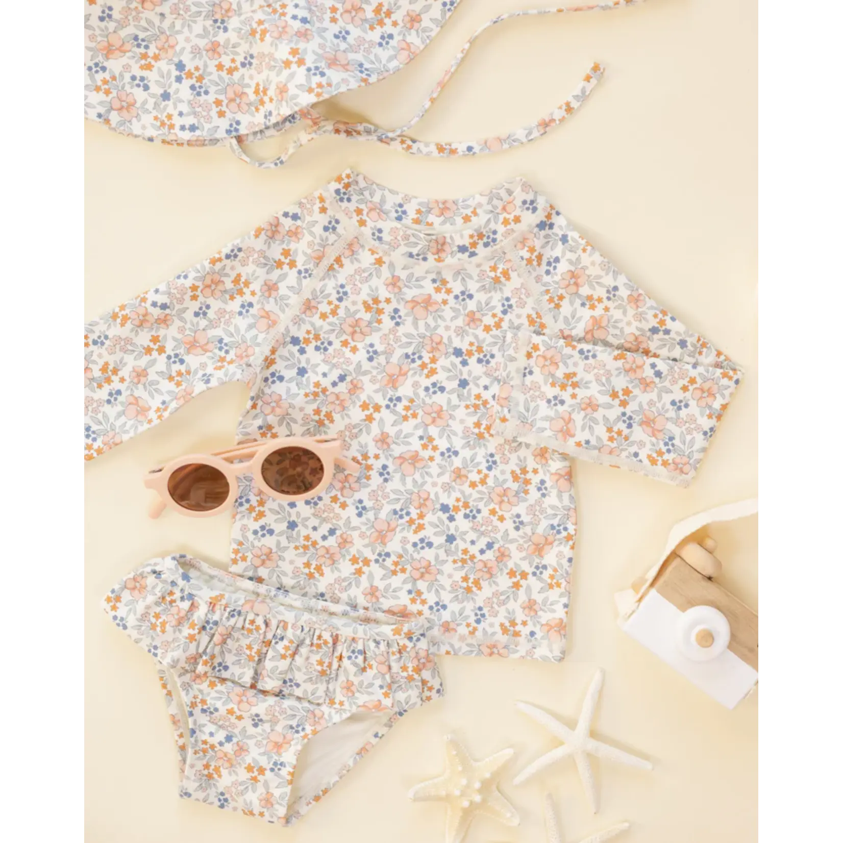 Rylee + Cru Rylee + Cru - Rashguard Set