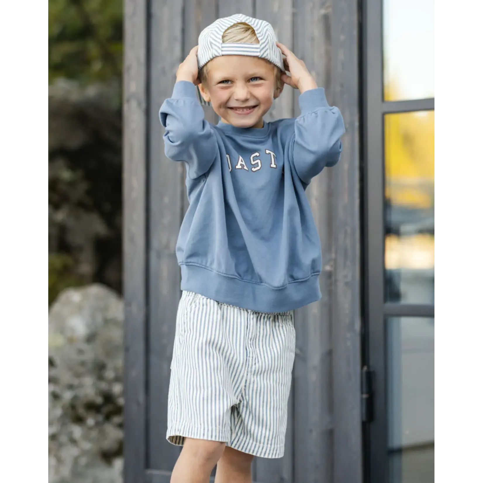 Rylee + Cru Rylee + Cru - Relaxed Sweatshirt