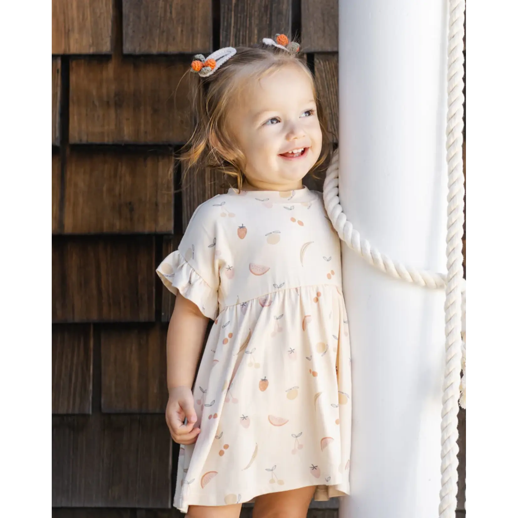 Rylee + Cru Rylee + Cru - Babydoll Dress