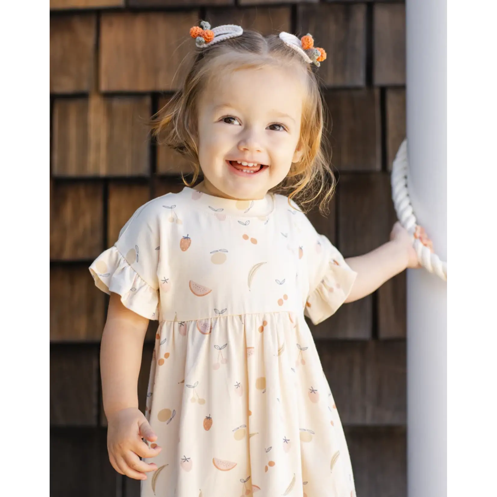 Rylee + Cru Rylee + Cru - Babydoll Dress