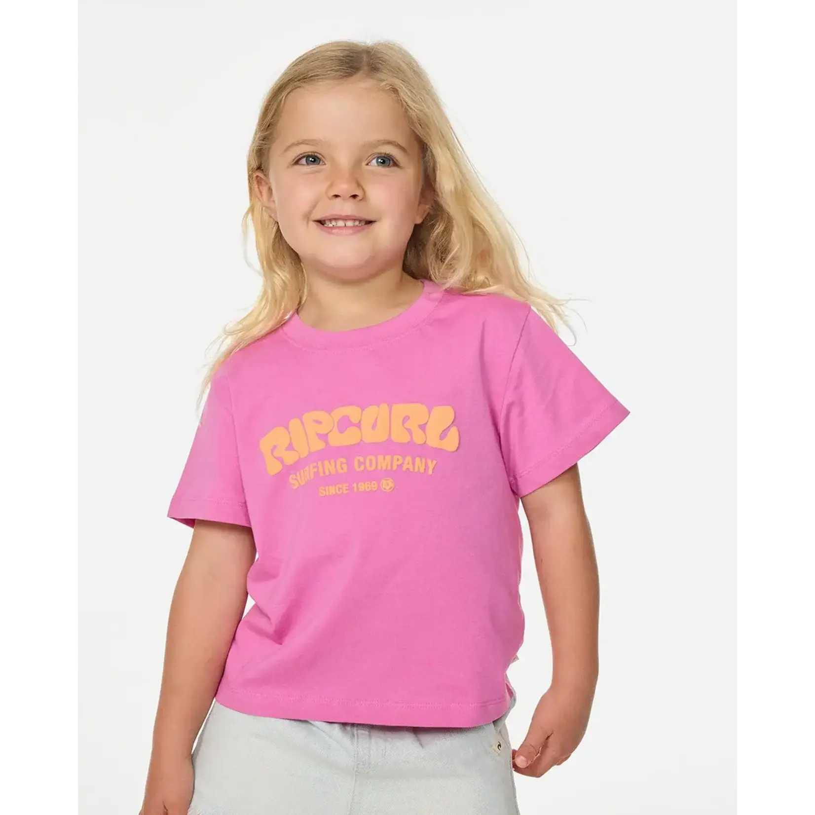 Rip Curl Rip Curl - Surf Puff Standard Tee