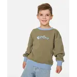 Rip Curl Rip Curl - Ride The Wave Crewneck