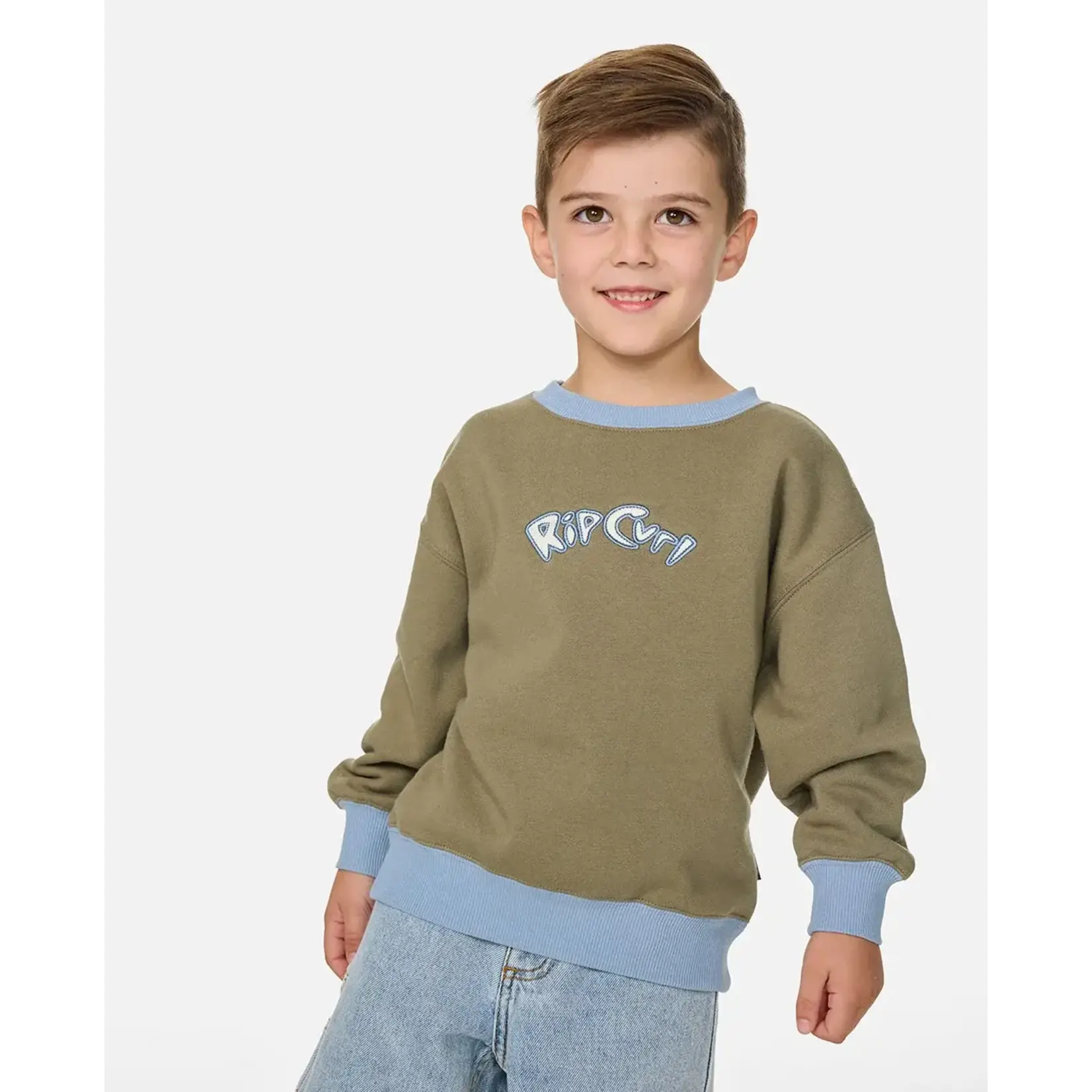 Rip Curl Rip Curl - Ride The Wave Crewneck