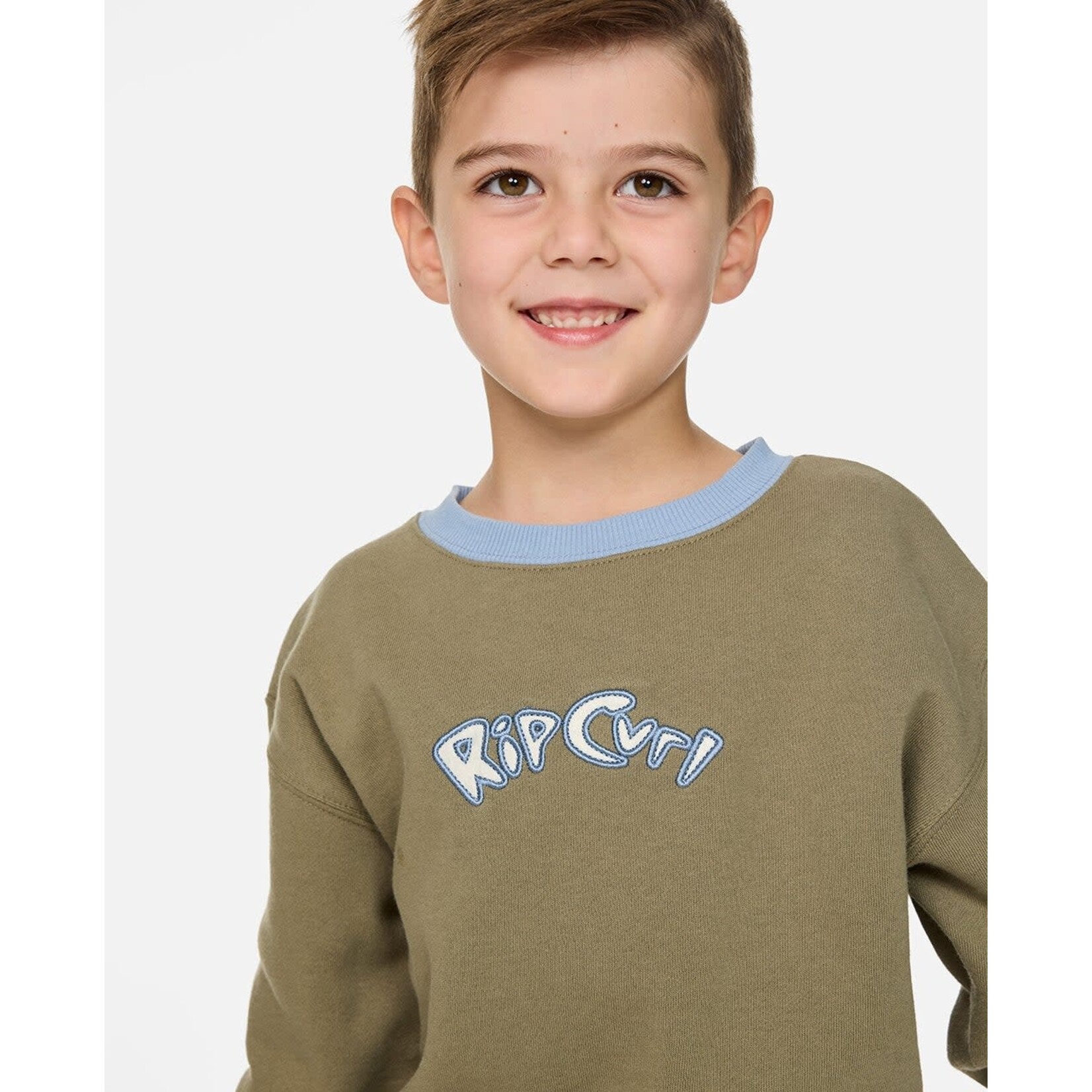 Rip Curl Rip Curl - Ride The Wave Crewneck