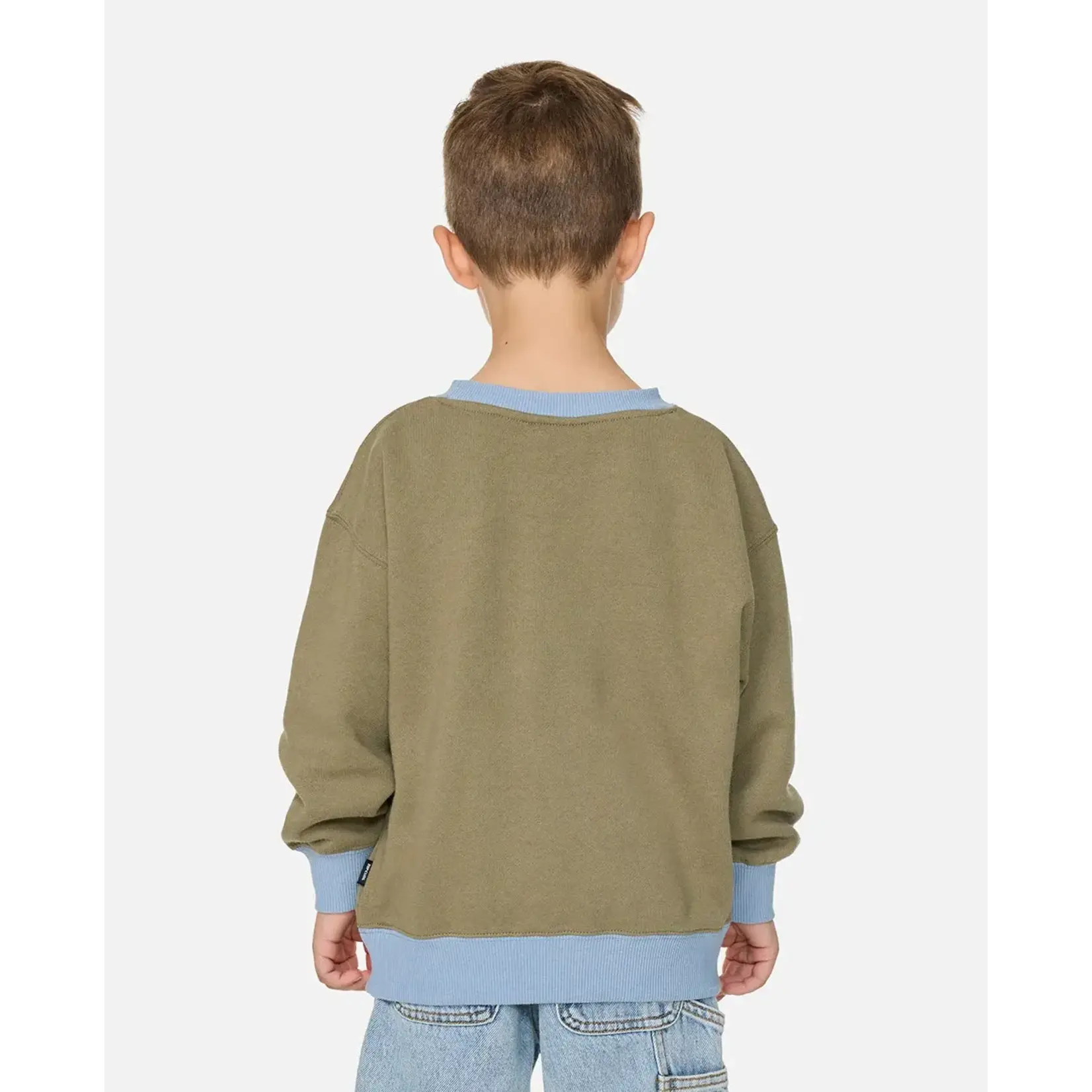 Rip Curl Rip Curl - Ride The Wave Crewneck