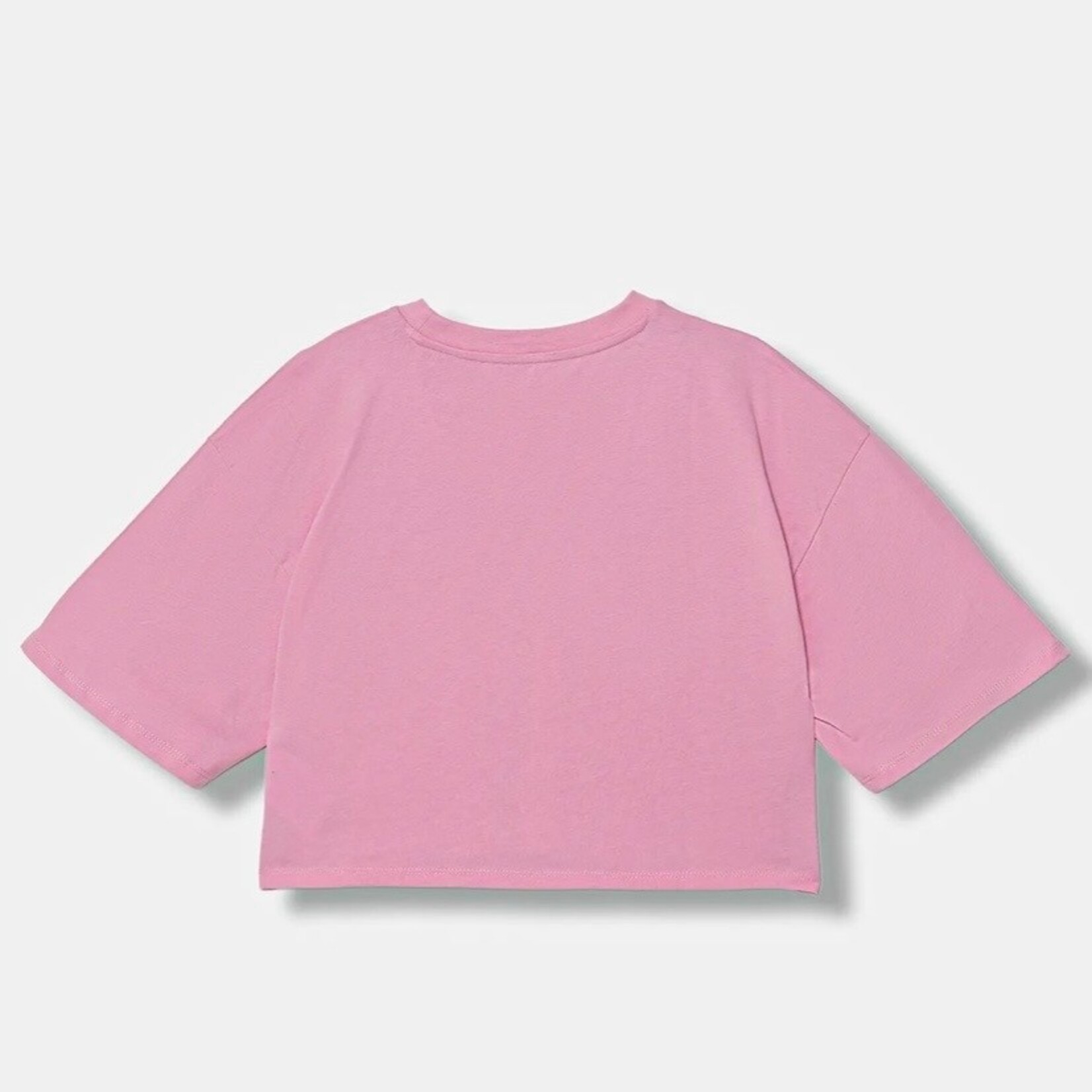 Guess Guess - Blooming Azalea Boxy S/S T-Shirt