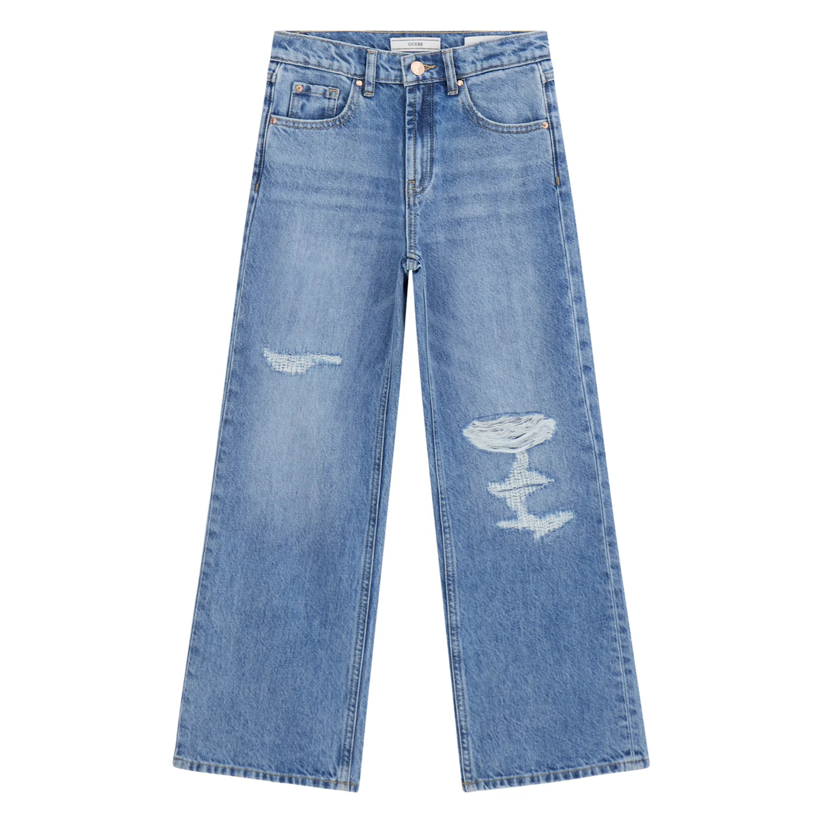 Guess Guess - 90’s Fit Rigid Denim