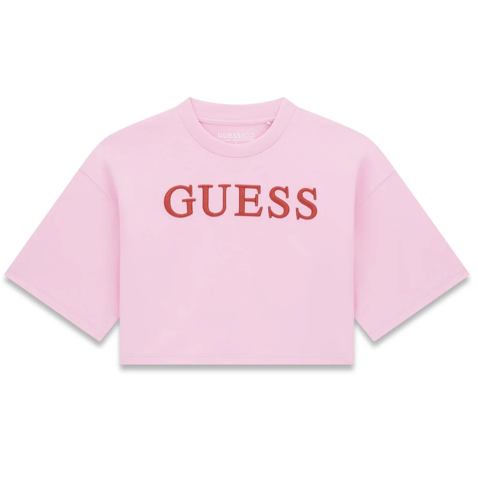Guess Guess - Blooming Azalea Boxy S/S T-Shirt