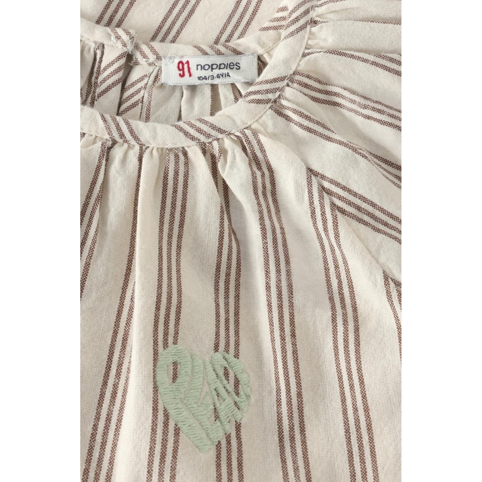 Noppies Noppies - Striped Midi Dress