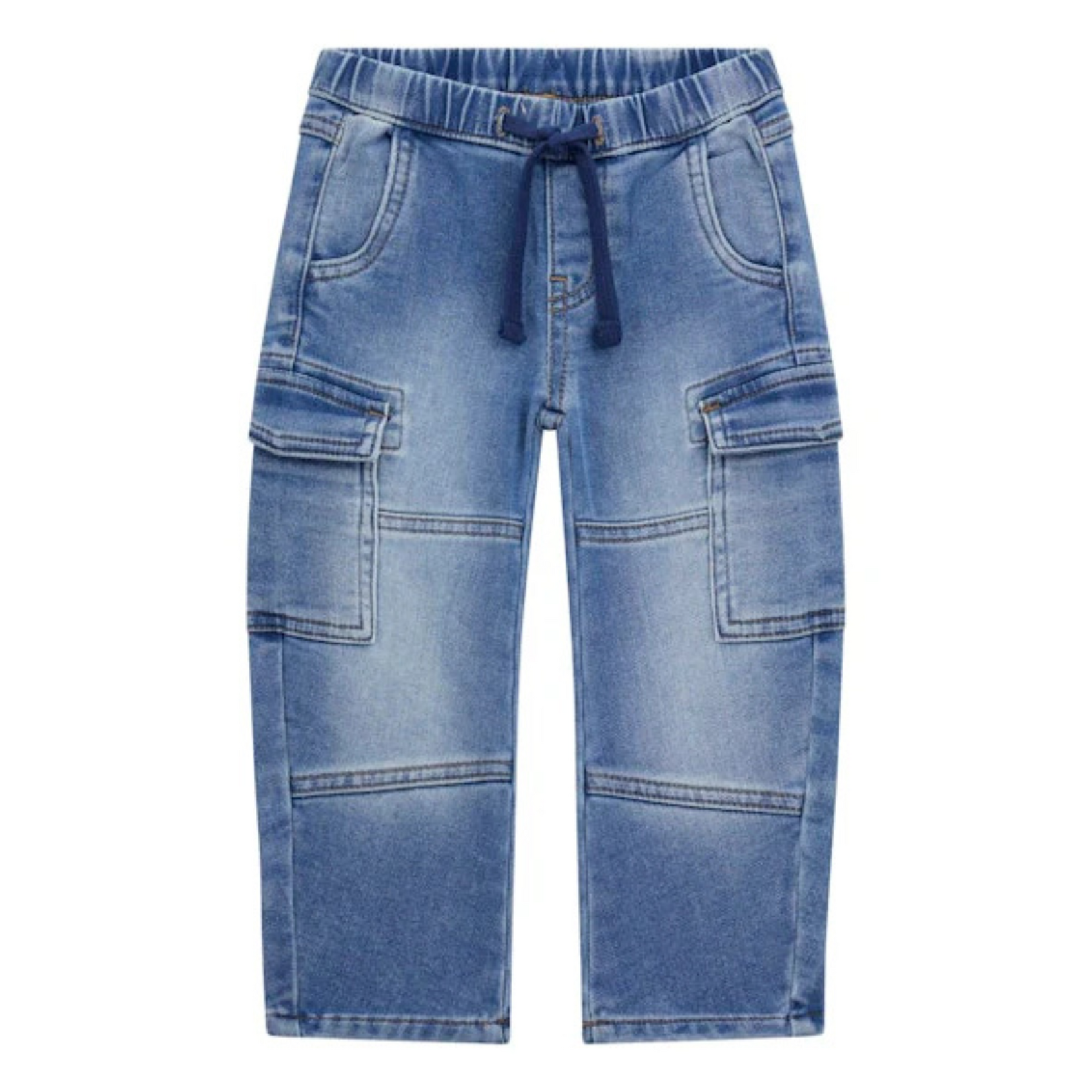 Guess Guess - Knit Denim Cargo