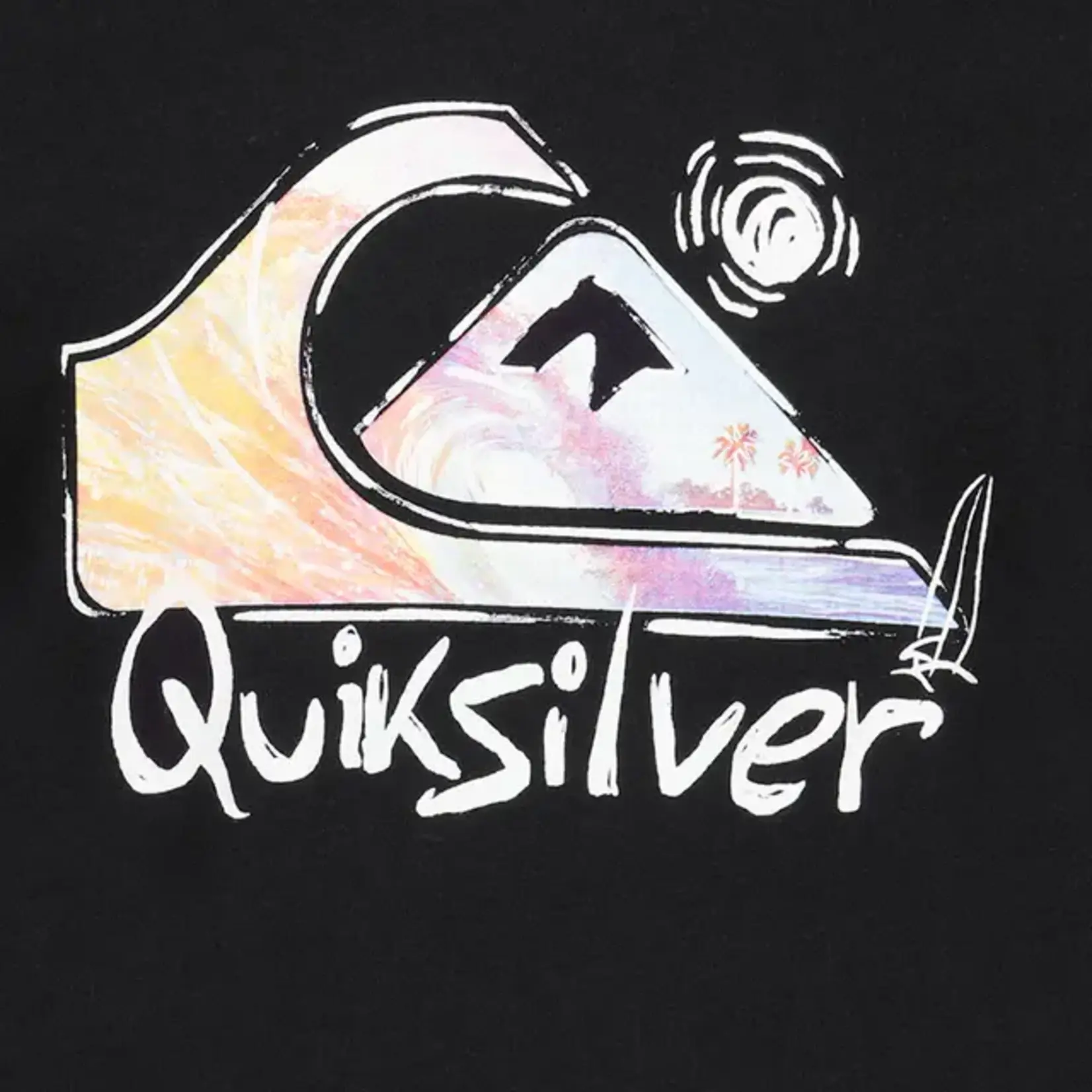 Quiksilver Quiksillver - S/S Photoreal T-Shirt
