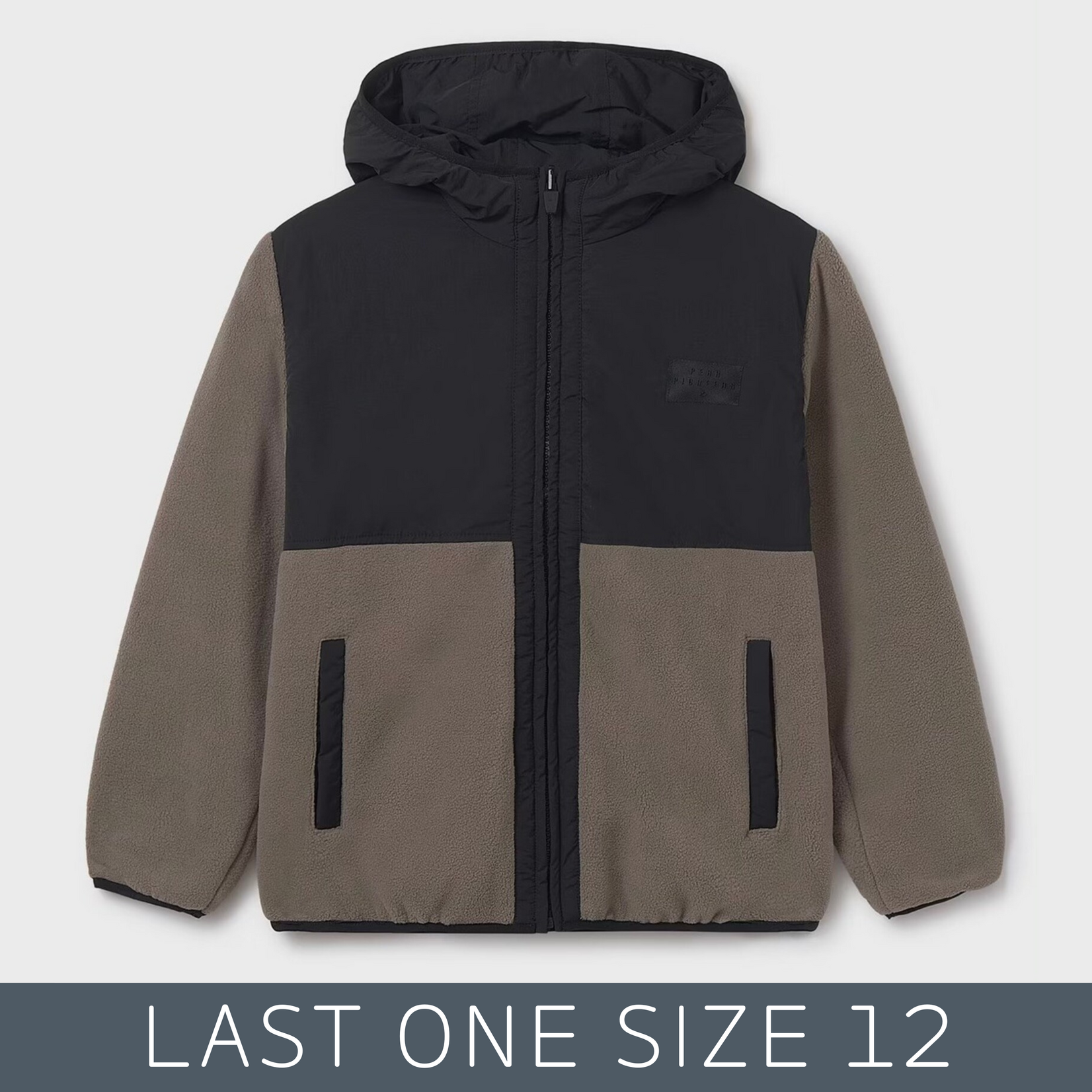 Mayoral Mayoral - Reversible Puffer Jacket