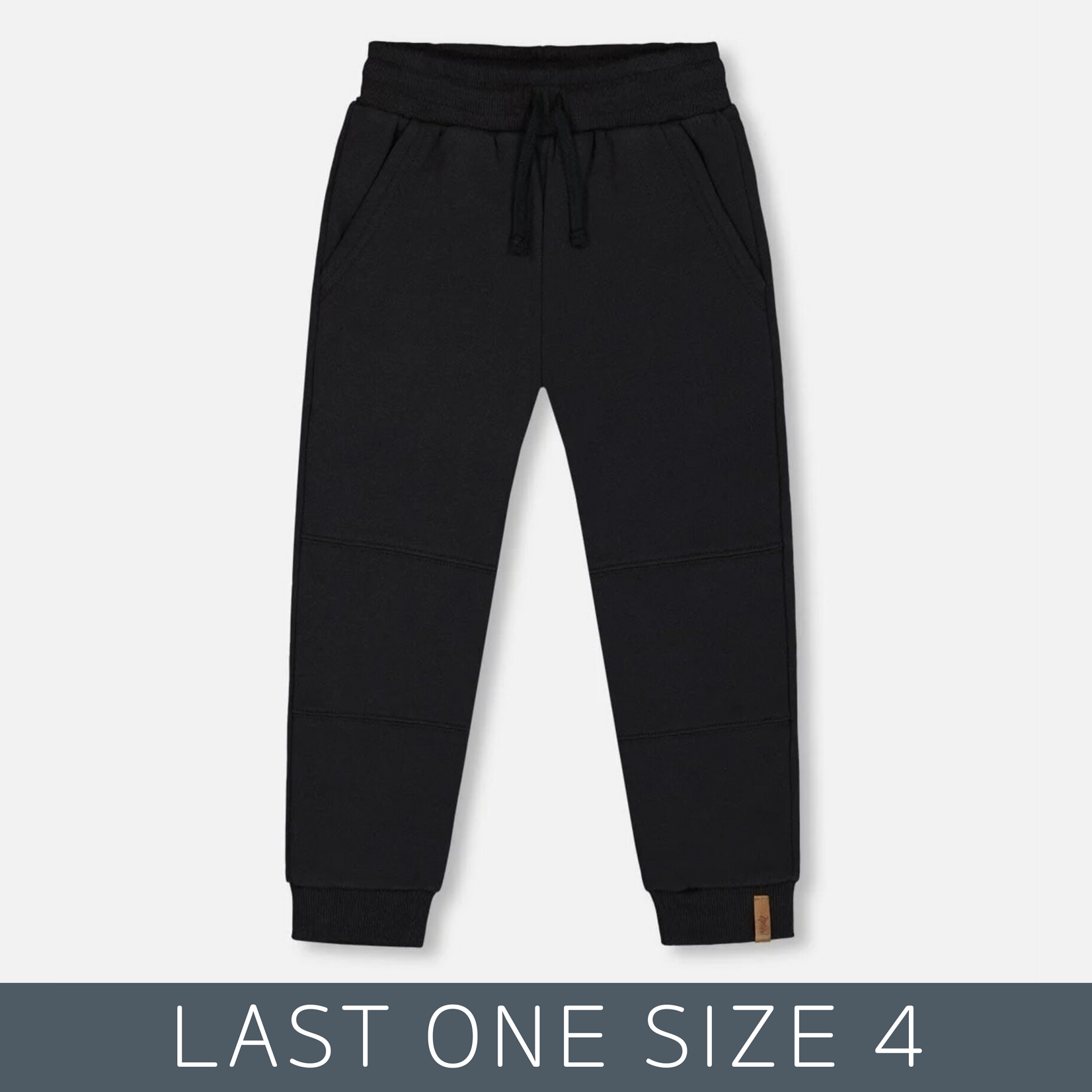 Deux Par Deux Deux Par Deux - Fleece Sweatpants With Pockets