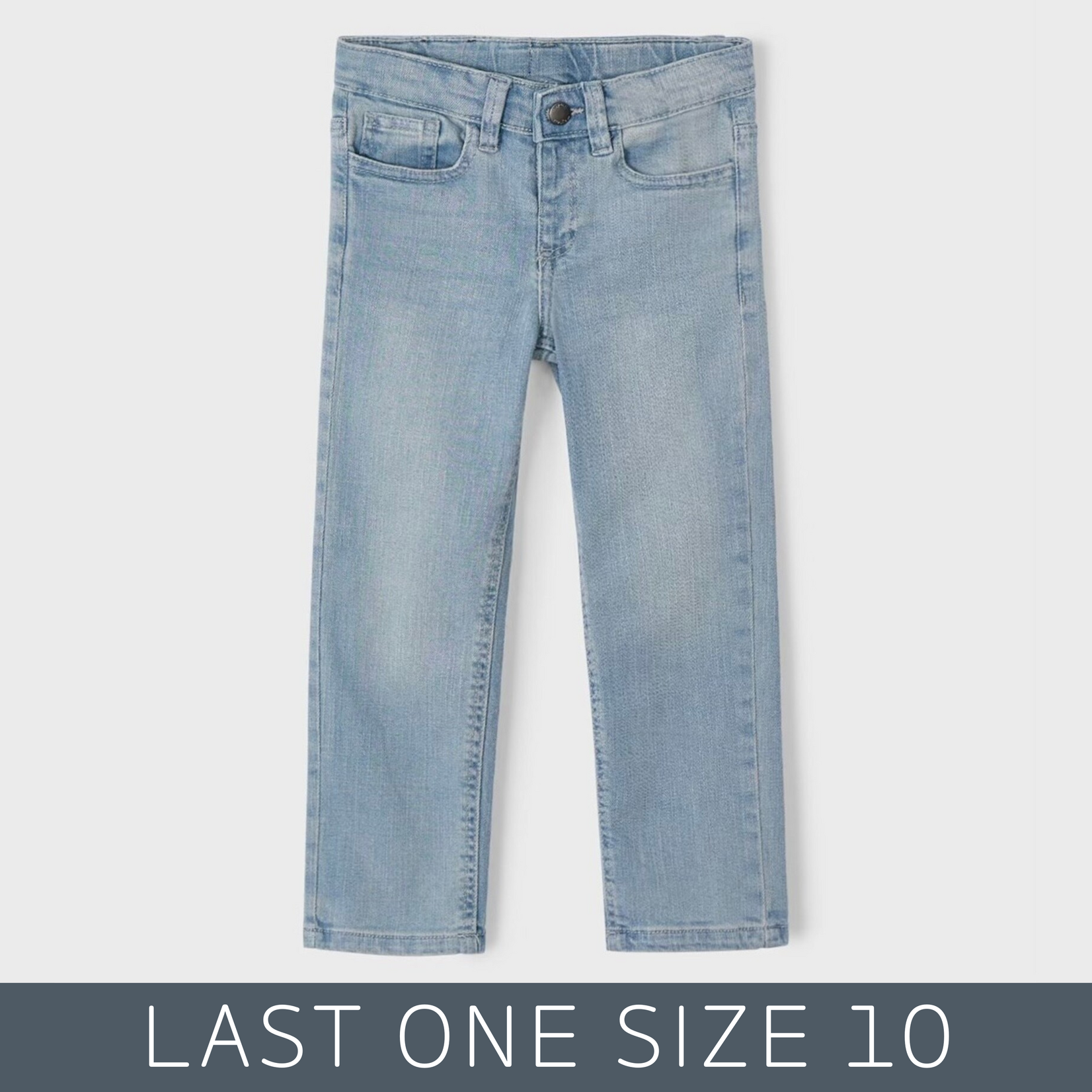 Mayoral Mayoral - Regular Fit Jeans