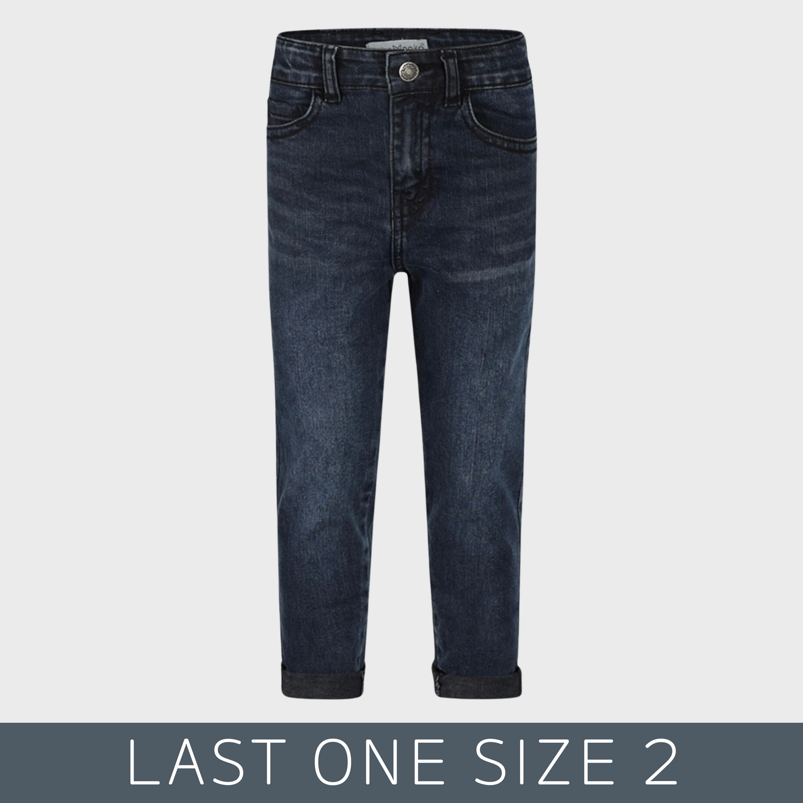 Koko Noko Koko Noko - Loose Fit Jean