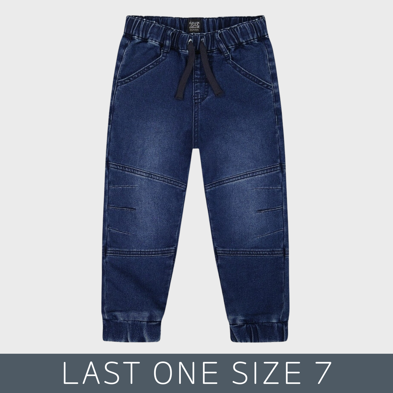 Deux Par Deux Deux Par Deux - French Terry Jogger