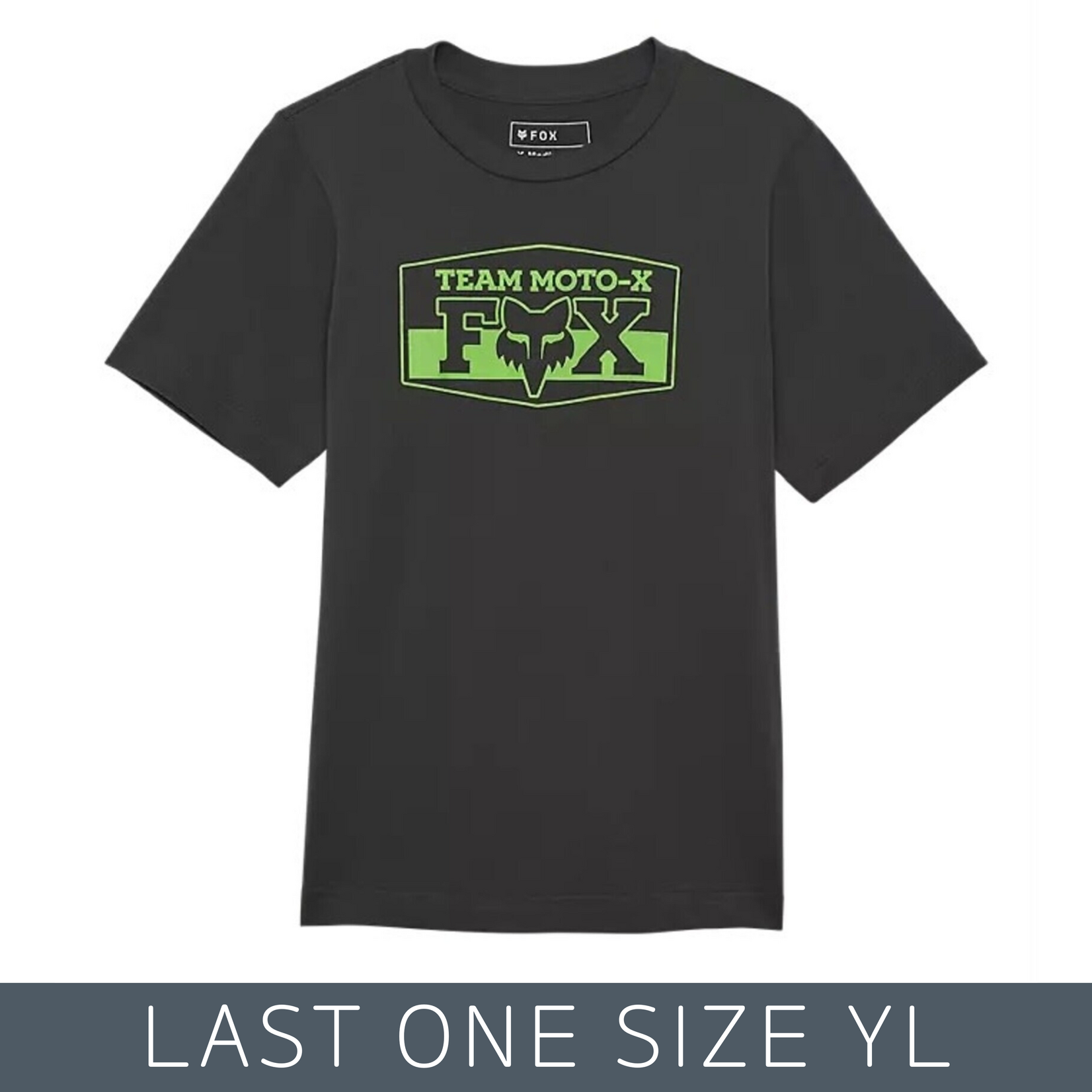 Fox Racing Fox Racing - Team S/S T-Shirt