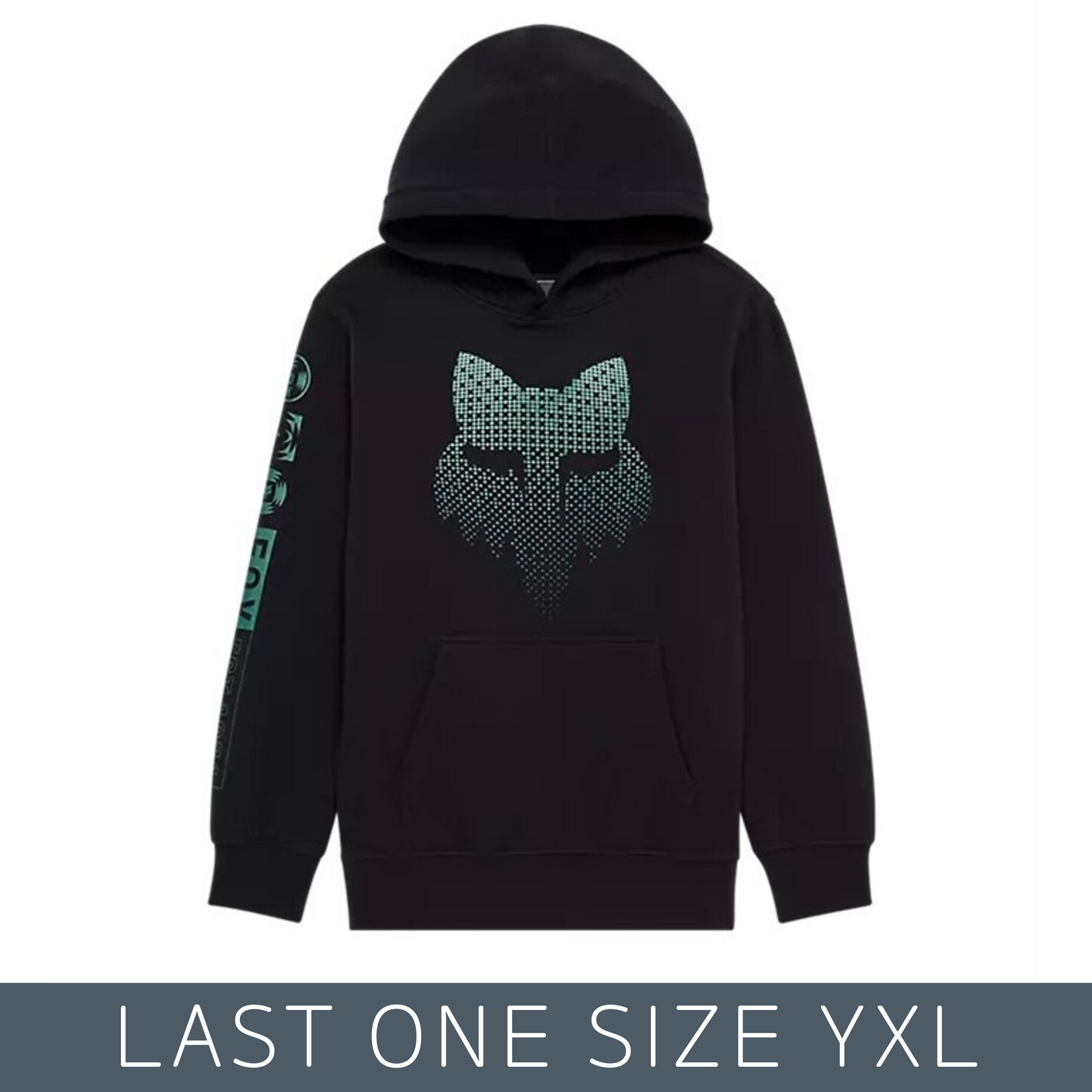 Fox Racing Fox Racing - Blur Fleece Pullover Hoodie