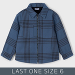 Mayoral Mayoral -  Check Jacket (4414)