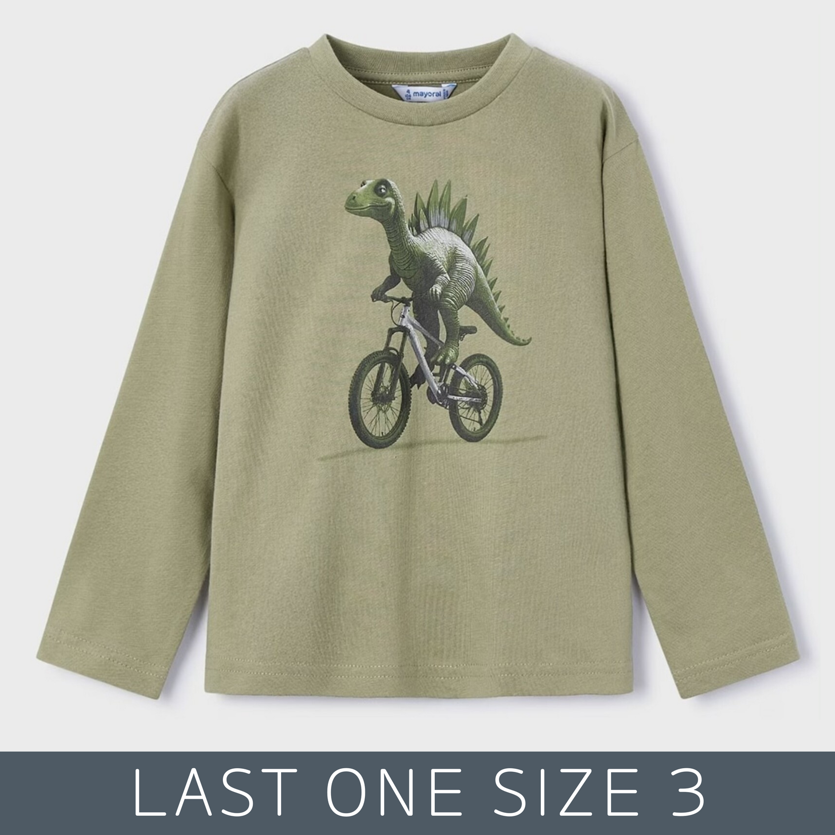 Mayoral Mayoral - Dino L/S Shirt (4087)