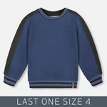 Deux Par Deux Deux Par Deux  - Soft  Fleece Crewneck