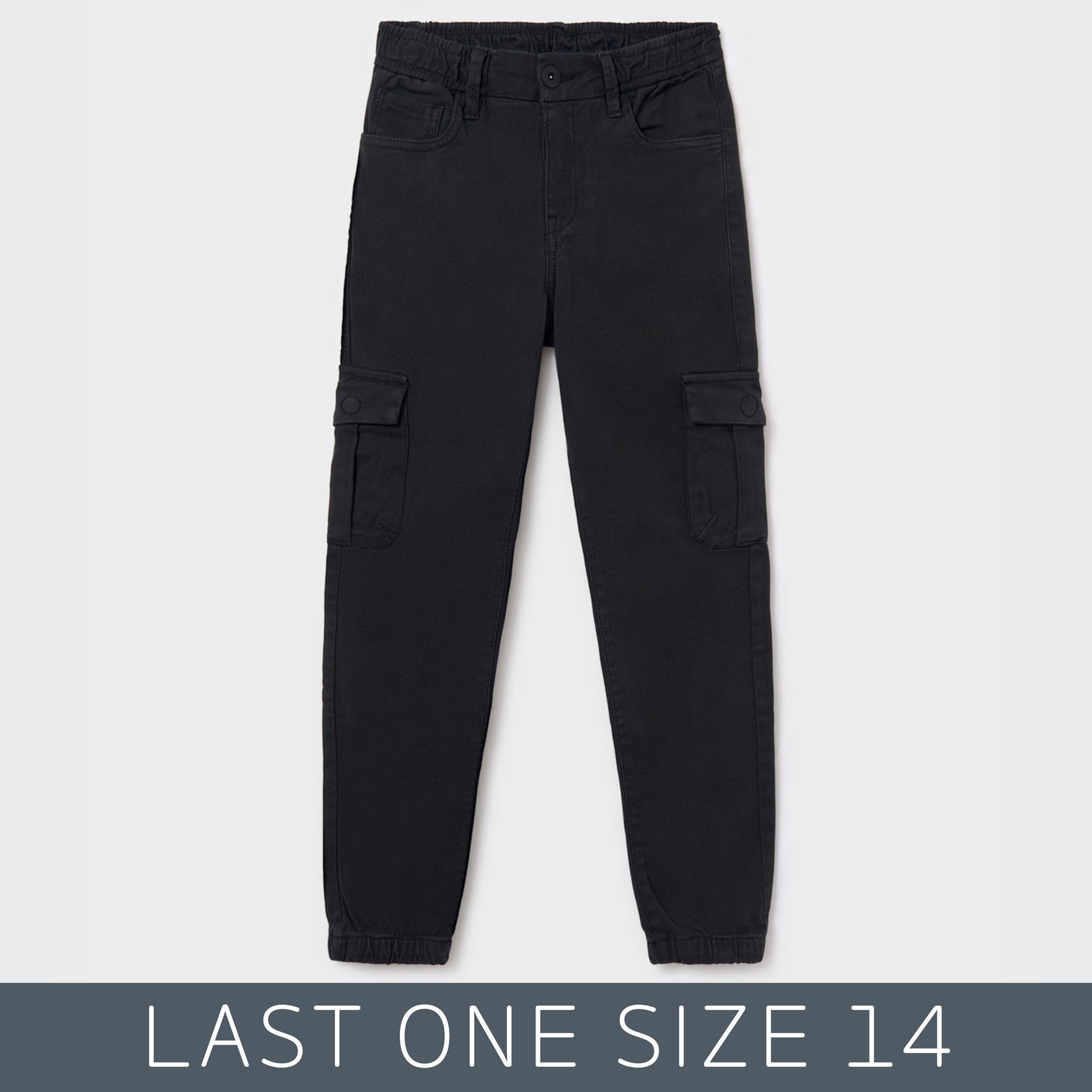 Mayoral Mayoral - Cargo Jogger Pants