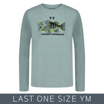 Under Armour Under Armour - Half Bass L/S Tee