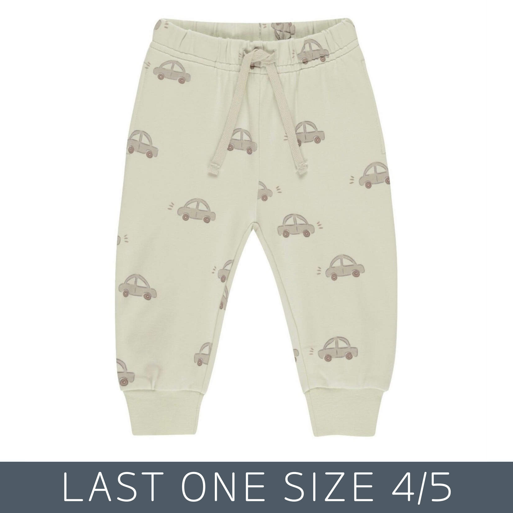 Quincy Mae Quincy Mae - Relaxed Sweatpant | Cars