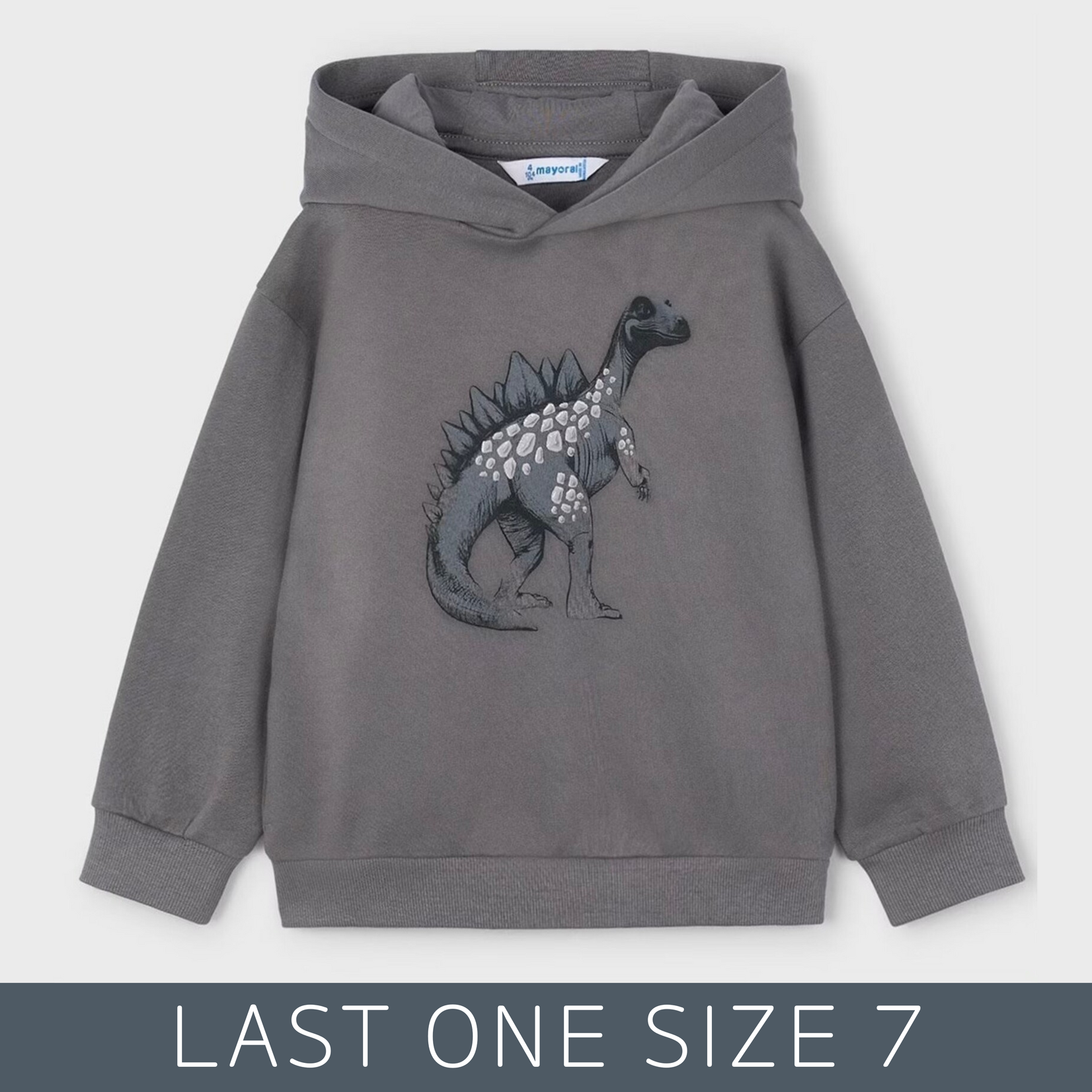Mayoral Mayoral - Dinosaur Print Pullover