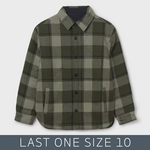 Mayoral Mayoral - Reversible Overshirt