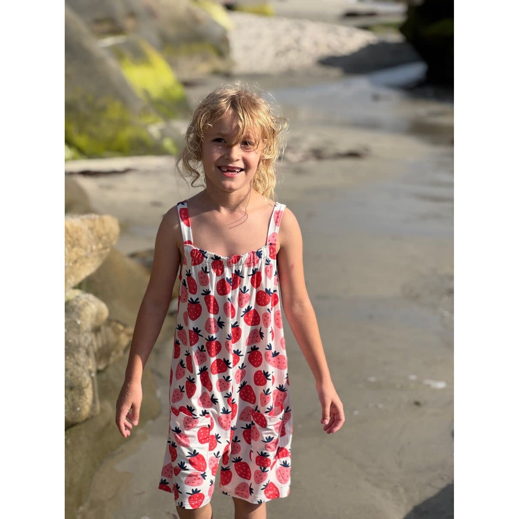 Vignette Vignette - Tallulah Romper