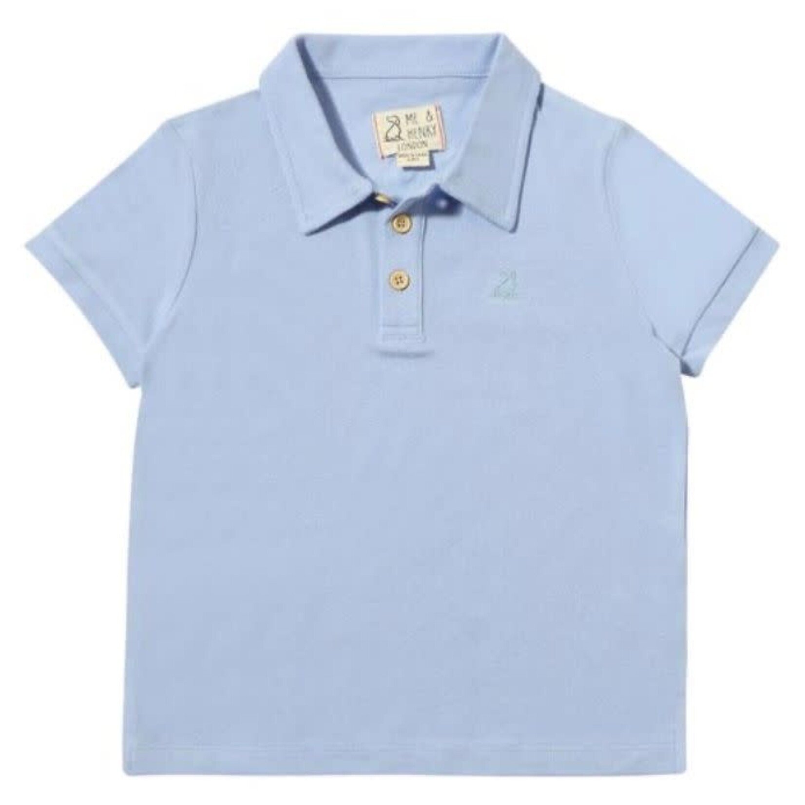 Me & Henry Me & Henry - Shipping Polo Shirt