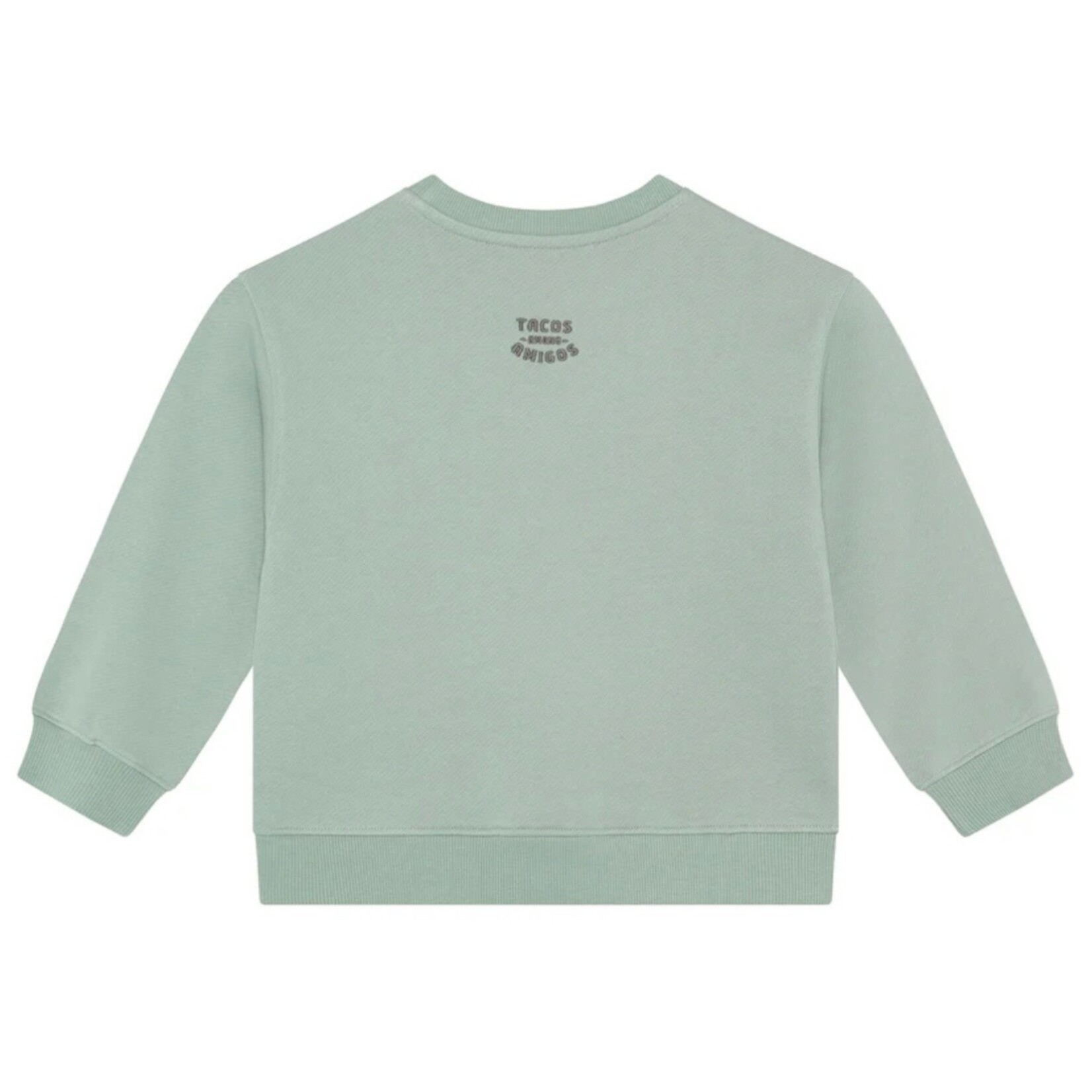 Daily 7 Daily Seven - Taco Tuesday Oversized Sweatshirt