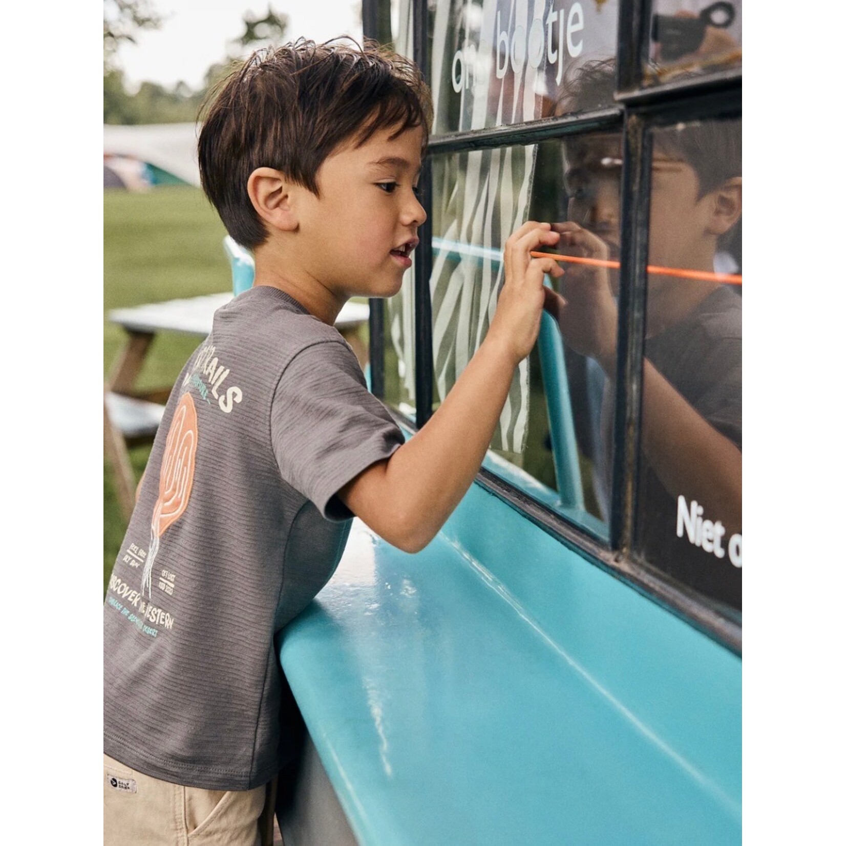 Daily 7 Daily Seven - Desert Trails T-Shirt