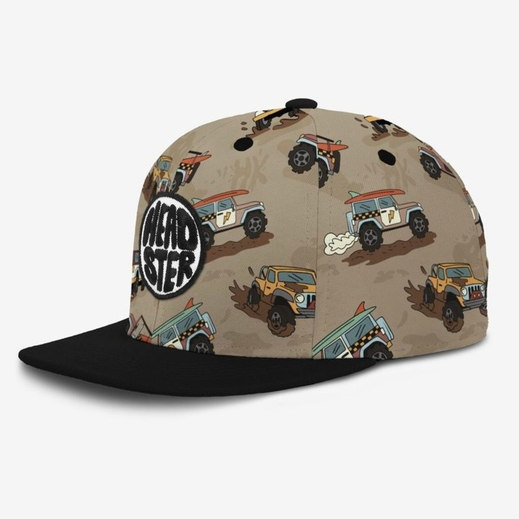 Headster Headster - All Terrain Fun Snapback