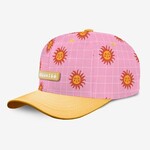 Headster Headster - Horizon Sun Curved Snapback