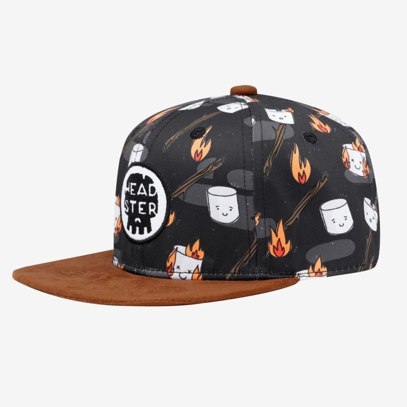 Headster Headster - Roasted Snapback