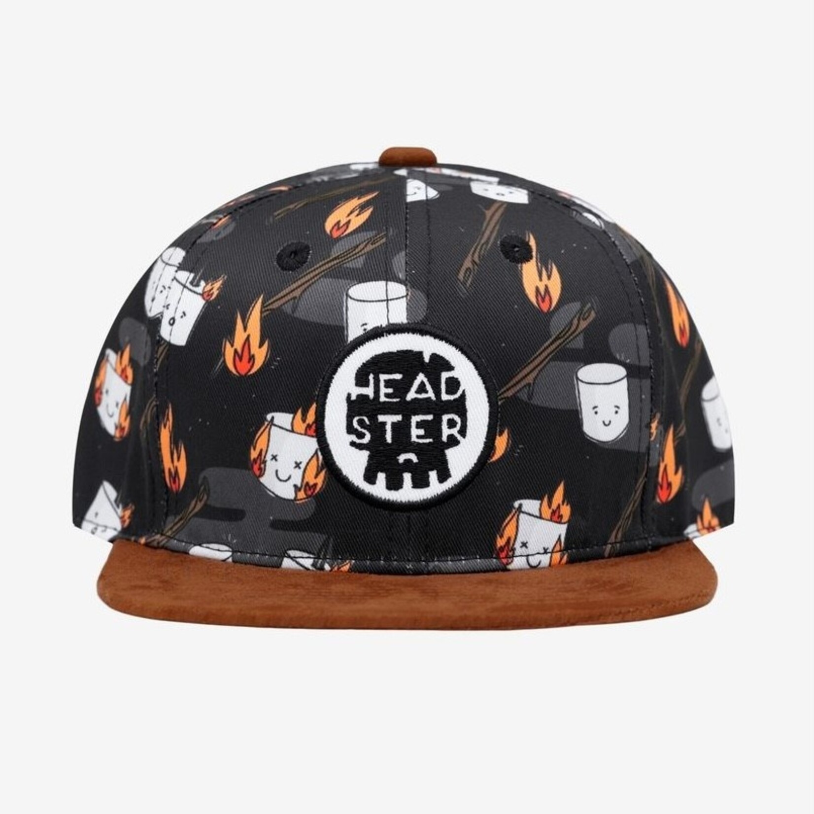 Headster Headster - Roasted Snapback