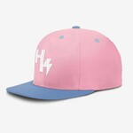 Headster Headster - Smart Pink Stadium Snapback