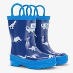 Hatley Hatley - Little Dinos Rain Boots With Handles